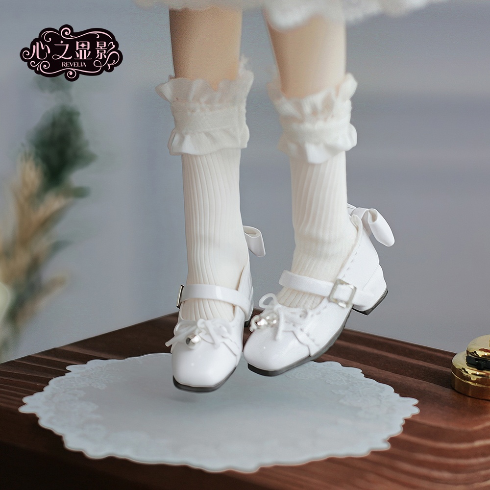 「受注」꒰心之显影 Revelia AURI&THIA꒱ 「1/6MJD 植毛ドール」