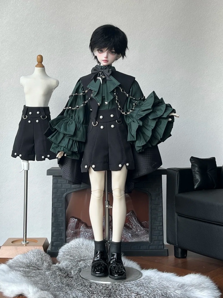 「限量受注」꒰終幕曲꒱「1/4ドール服 MSD/OF」