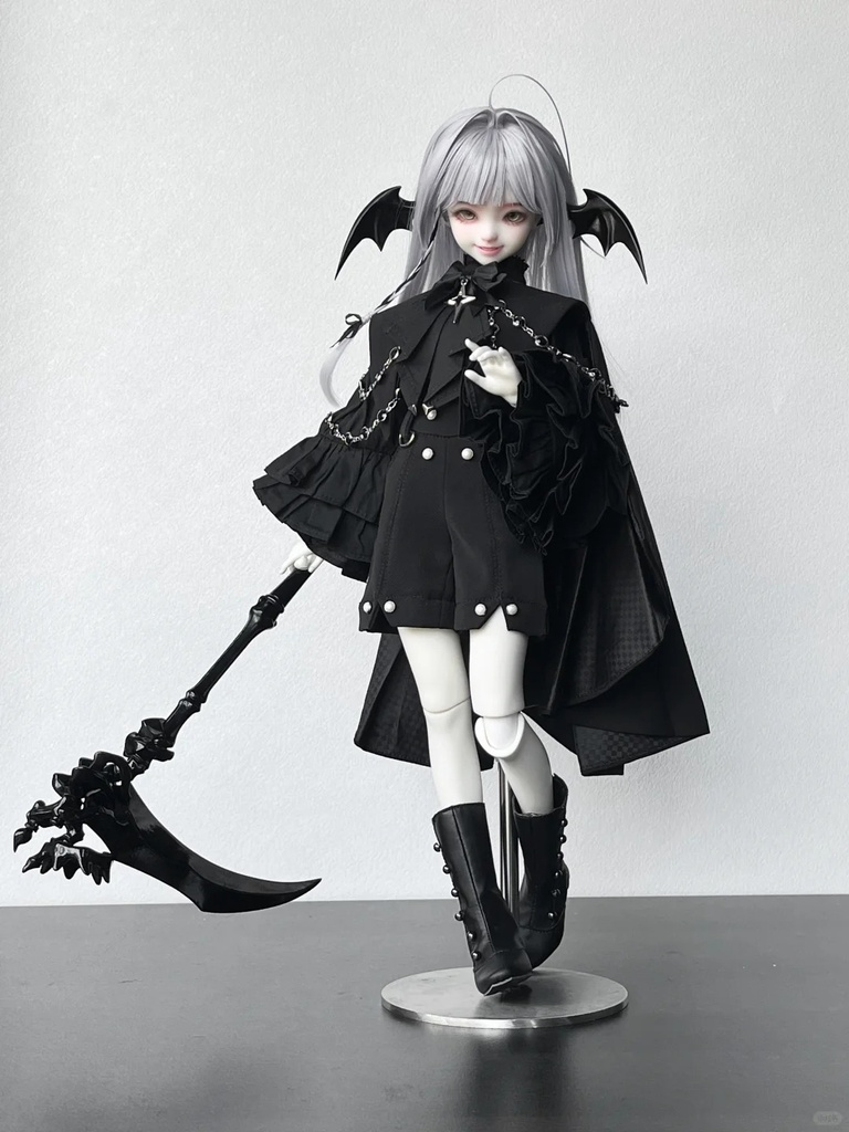「限量受注」꒰終幕曲꒱「1/4ドール服 MSD/OF」