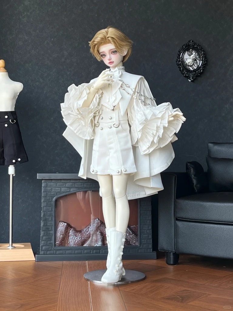 「限量受注」꒰終幕曲꒱「1/4ドール服 MSD/OF」