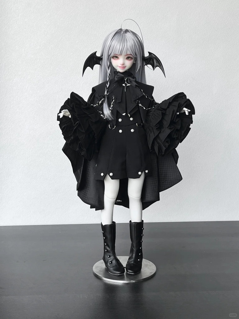 「限量受注」꒰終幕曲꒱「1/4ドール服 MSD/OF」