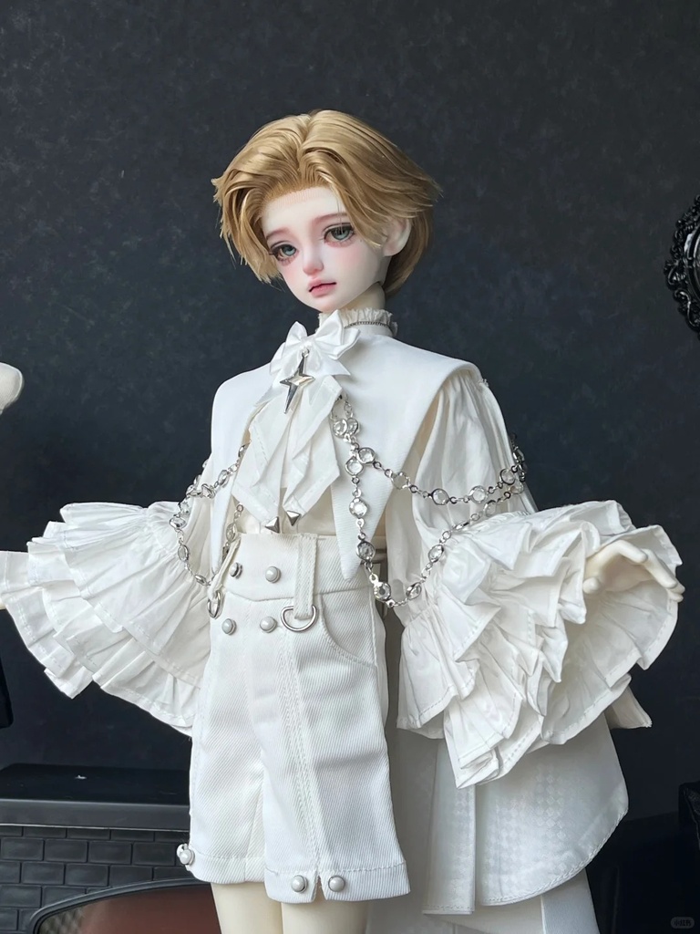 「限量受注」꒰終幕曲꒱「1/4ドール服 MSD/OF」