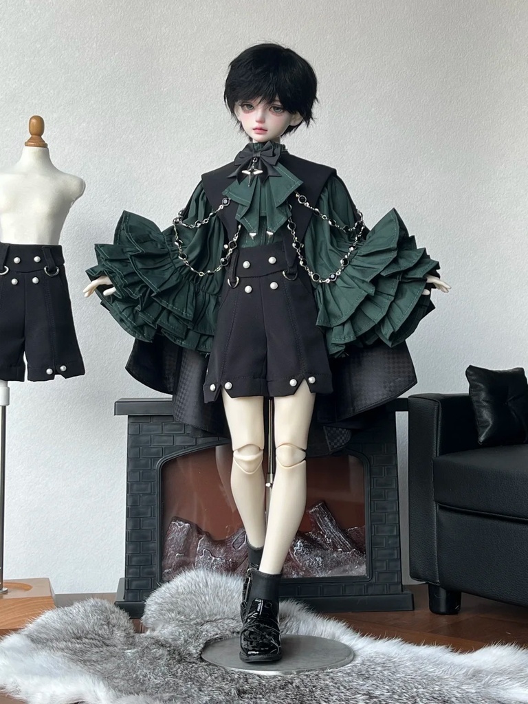 「限量受注」꒰終幕曲꒱「1/4ドール服 MSD/OF」
