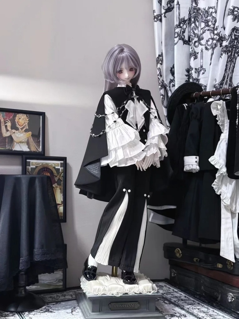 「限量受注」꒰終幕曲꒱「1/4ドール服 MSD/OF」