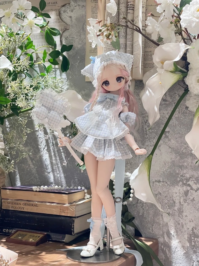 「受注」꒰彼女への手紙꒱「1/4ドール,MDD, KUMAKO/OF 」