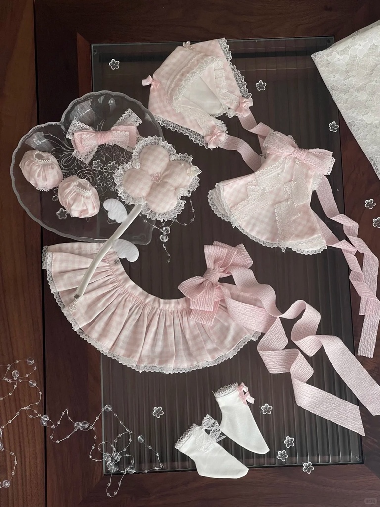 「受注」꒰彼女への手紙꒱「1/4ドール,MDD, KUMAKO/OF 」