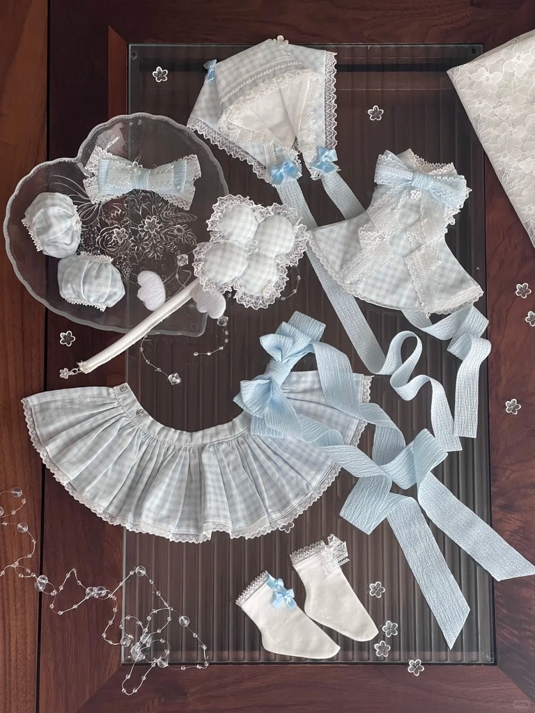 「受注」꒰彼女への手紙꒱「1/4ドール,MDD, KUMAKO/OF 」