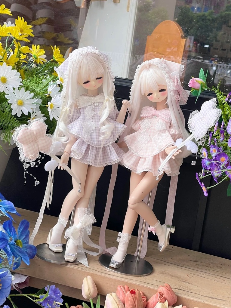 「受注」꒰彼女への手紙꒱「1/4ドール,MDD, KUMAKO/OF 」