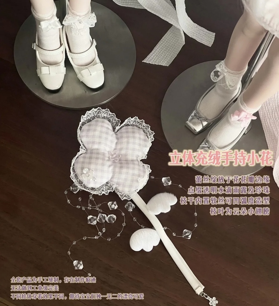 「受注」꒰彼女への手紙꒱「1/4ドール,MDD, KUMAKO/OF 」