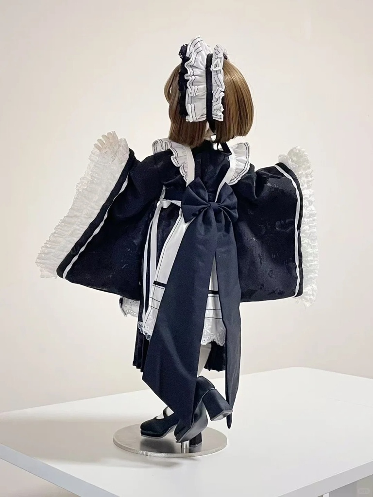 「受注」꒰チワ花鏡꒱「1/6 · 1/4ドール服 MDD, MSD/OF」