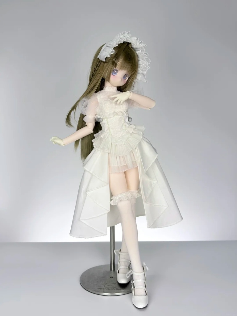 「受注」꒰謎めき꒱「1/4 ドール服 MDD,MSD/OF」