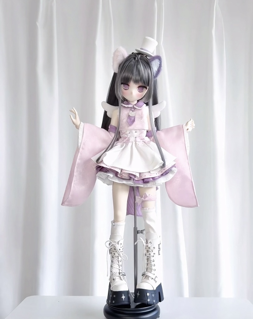 「受注」꒰はじめてのステージ꒱「1/4 ドール服 MDD/OF」