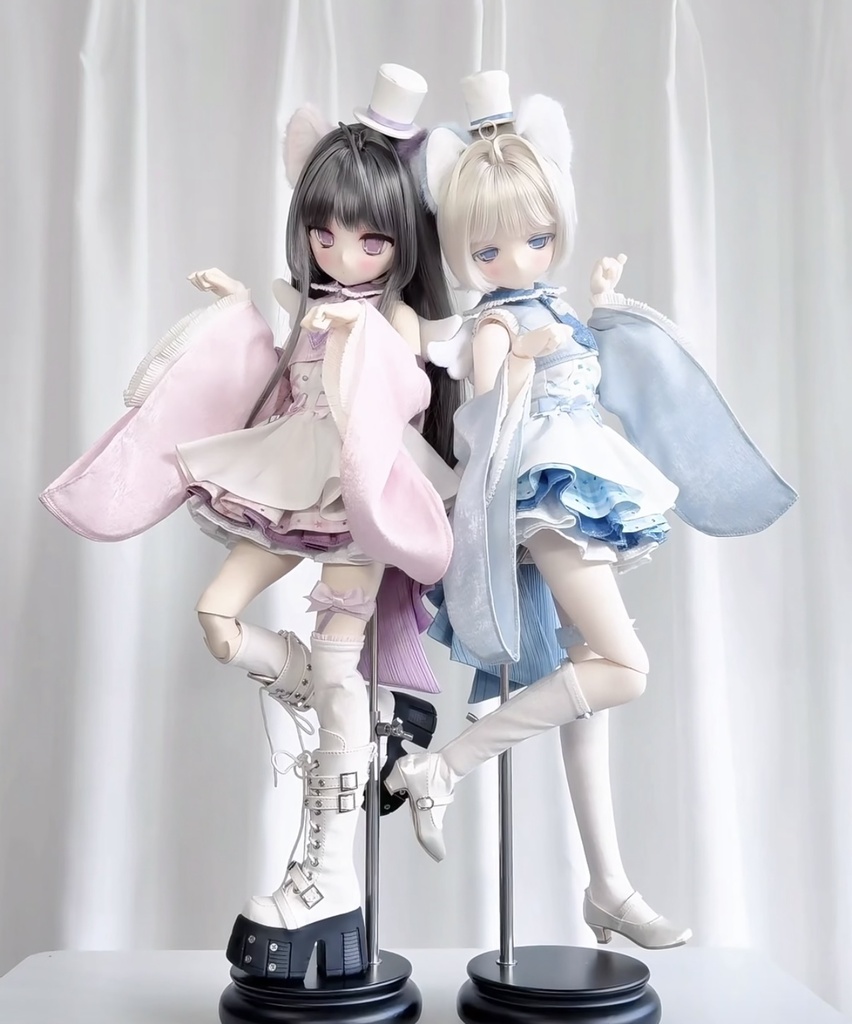 「受注」꒰はじめてのステージ꒱「1/4 ドール服 MDD/OF」