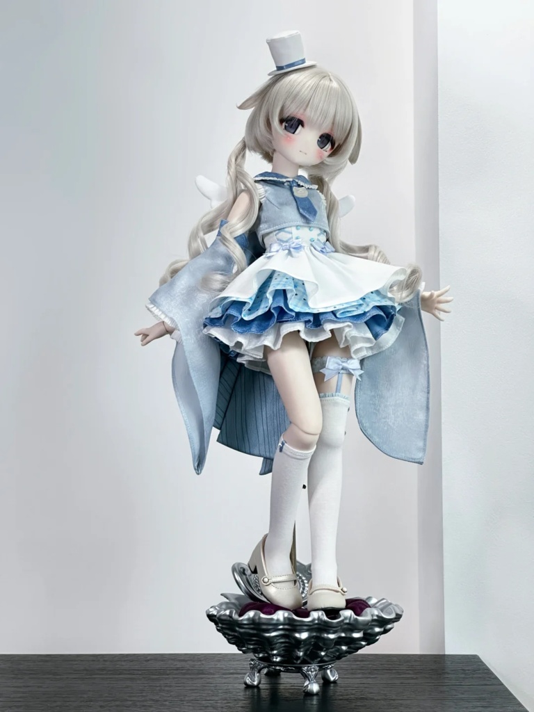 「受注」꒰はじめてのステージ꒱「1/4 ドール服 MDD/OF」