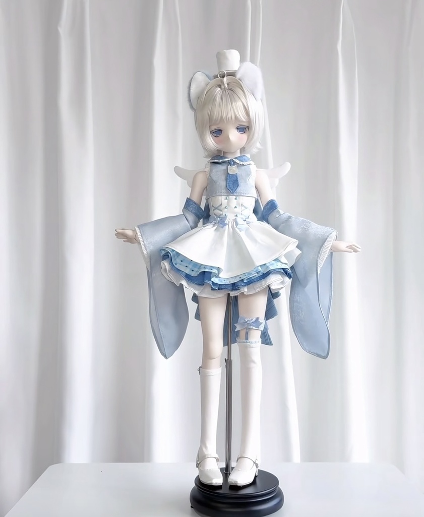 「受注」꒰はじめてのステージ꒱「1/4 ドール服 MDD/OF」