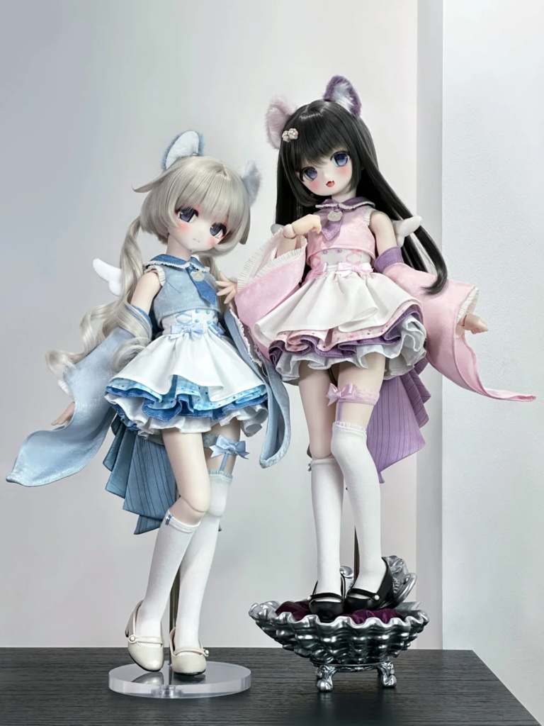 「受注」꒰はじめてのステージ꒱「1/4 ドール服 MDD/OF」