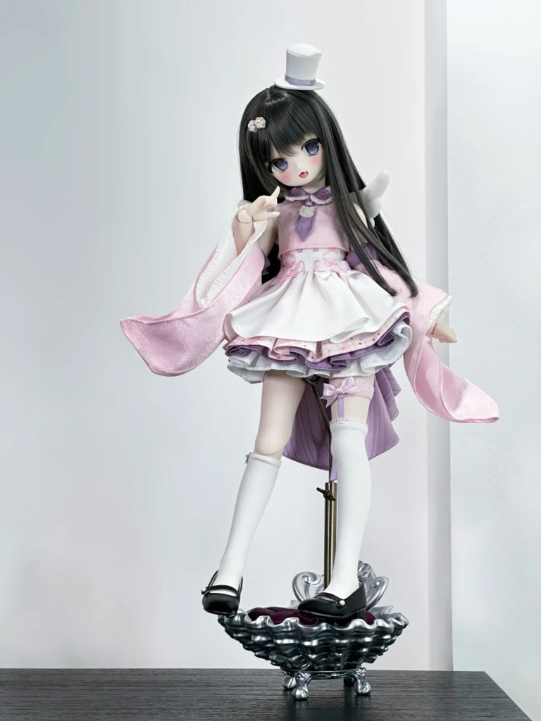 「受注」꒰はじめてのステージ꒱「1/4 ドール服 MDD/OF」