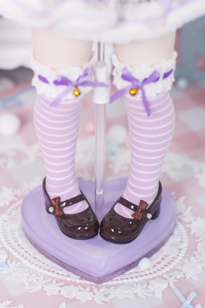 「受注」꒰プチビーンズ꒱「1/4ドール · 1/6ドール靴」