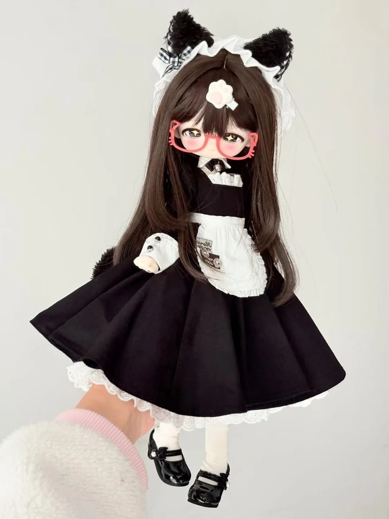 「受注」꒰プチビーンズ꒱「1/4ドール · 1/6ドール靴」