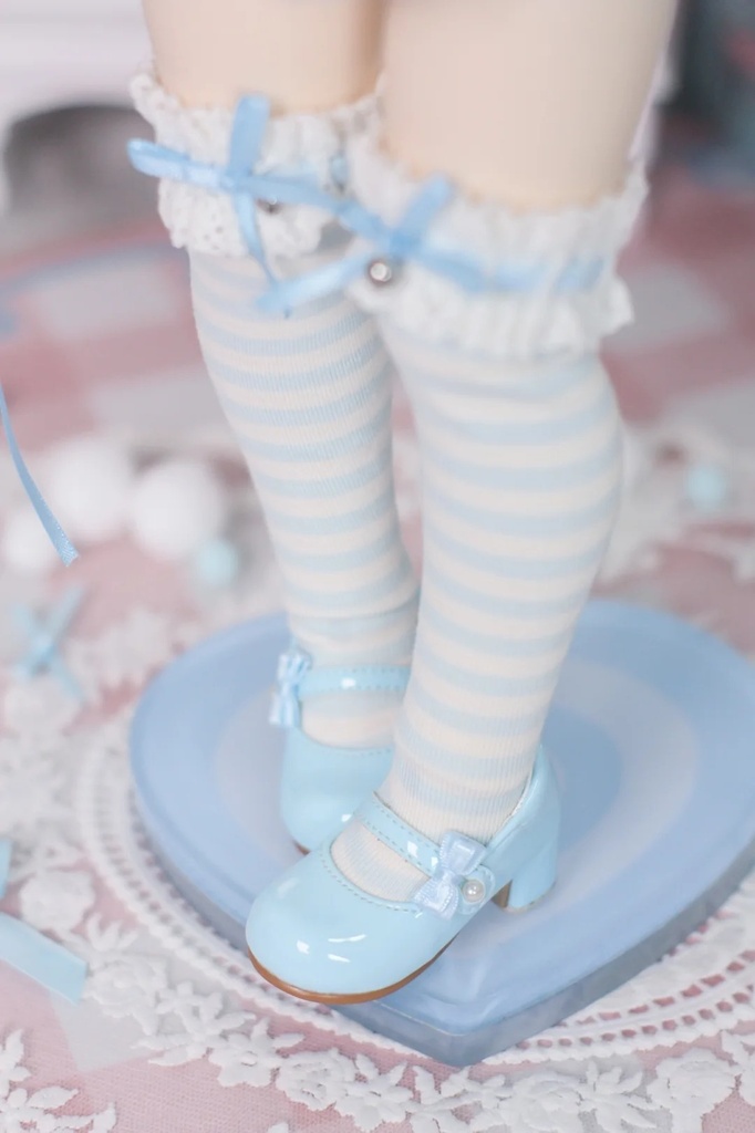 「受注」꒰プチビーンズ꒱「1/4ドール · 1/6ドール靴」