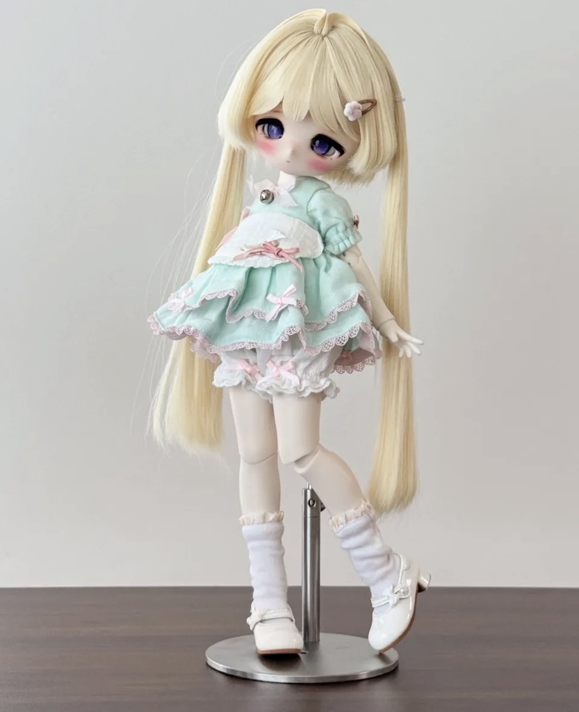 「受注」꒰プチビーンズ꒱「1/4ドール · 1/6ドール靴」