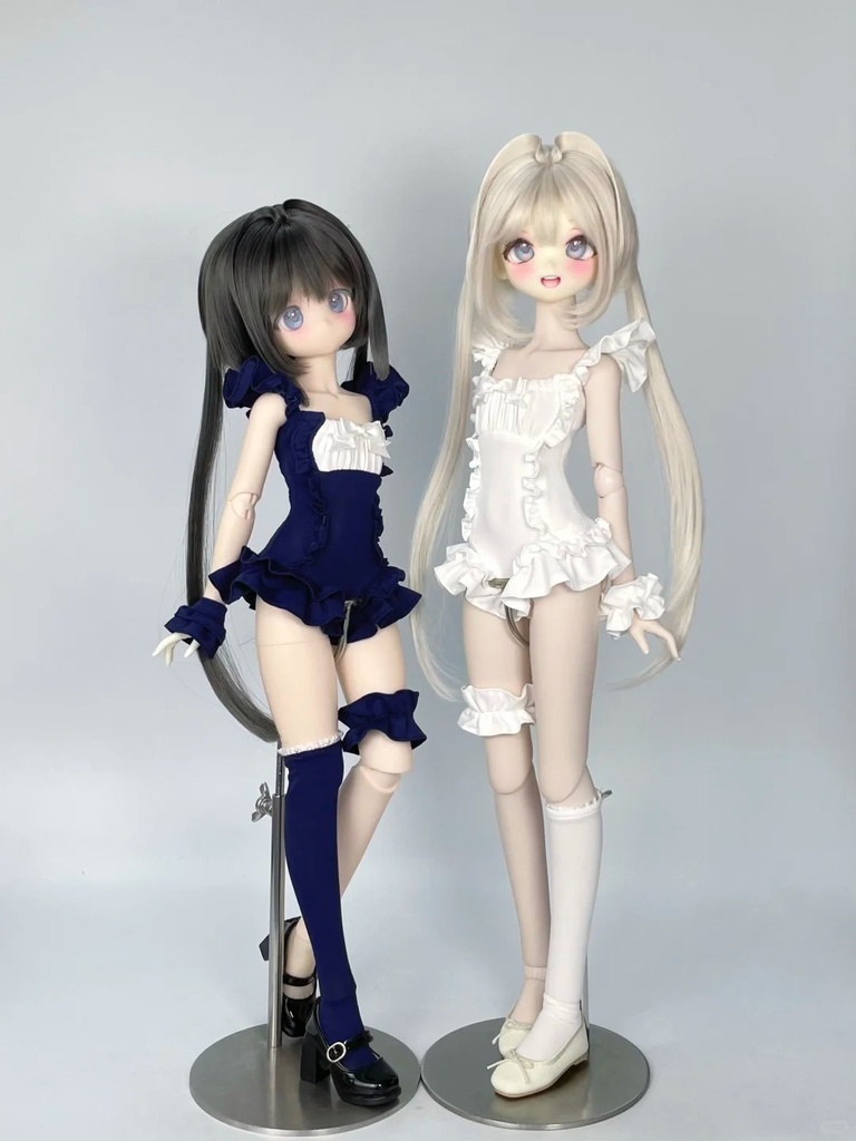 「受注」꒰こむすび🎀こなみ꒱「1/4ドール服 MDD, MSD, KUMAKO/OF」
