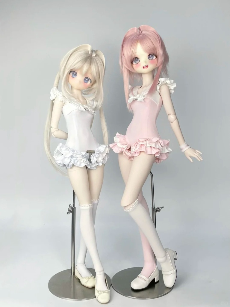 「受注」꒰こむすび🎀こなみ꒱「1/4ドール服 MDD, MSD, KUMAKO/OF」