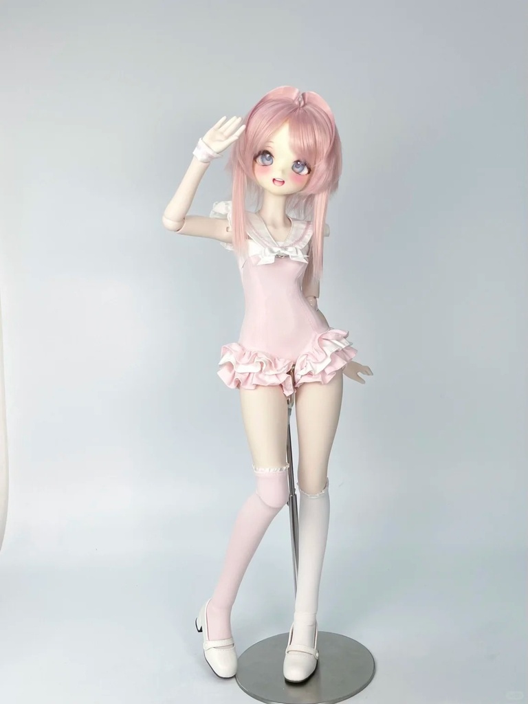 「受注」꒰こむすび🎀こなみ꒱「1/4ドール服 MDD, MSD, KUMAKO/OF」