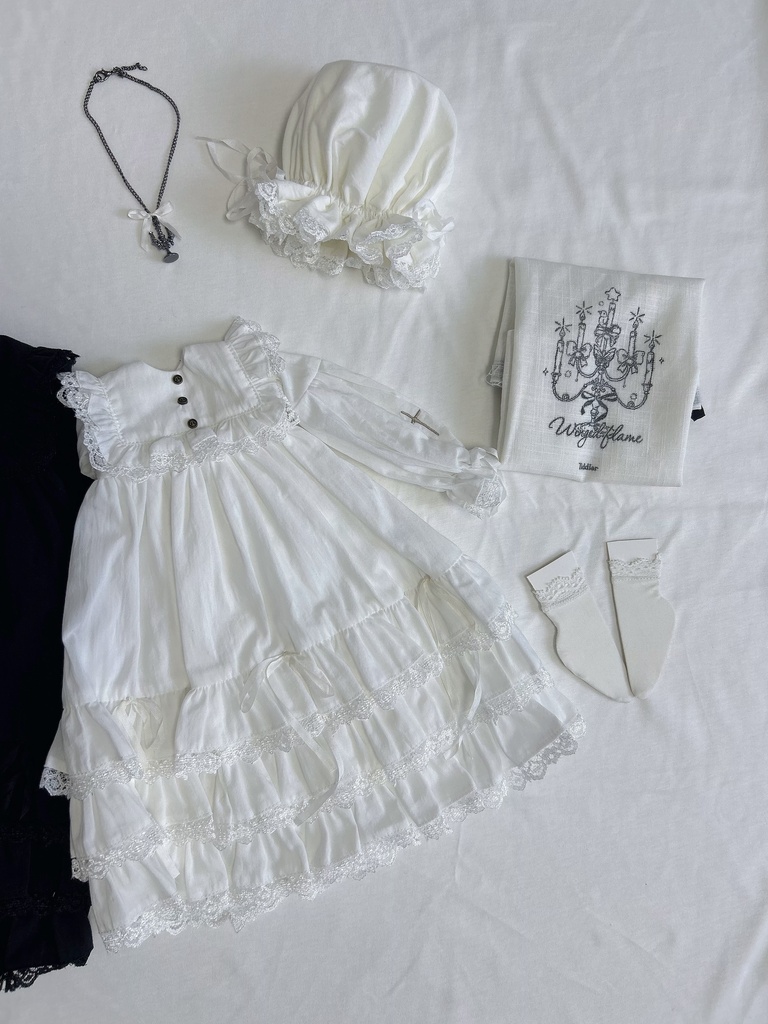 「受注」꒰黄昏の告解꒱「1/4ドール服 MDD, MSD /OF」
