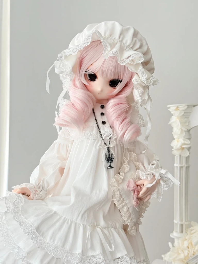 「受注」꒰黄昏の告解꒱「1/4ドール服 MDD, MSD /OF」