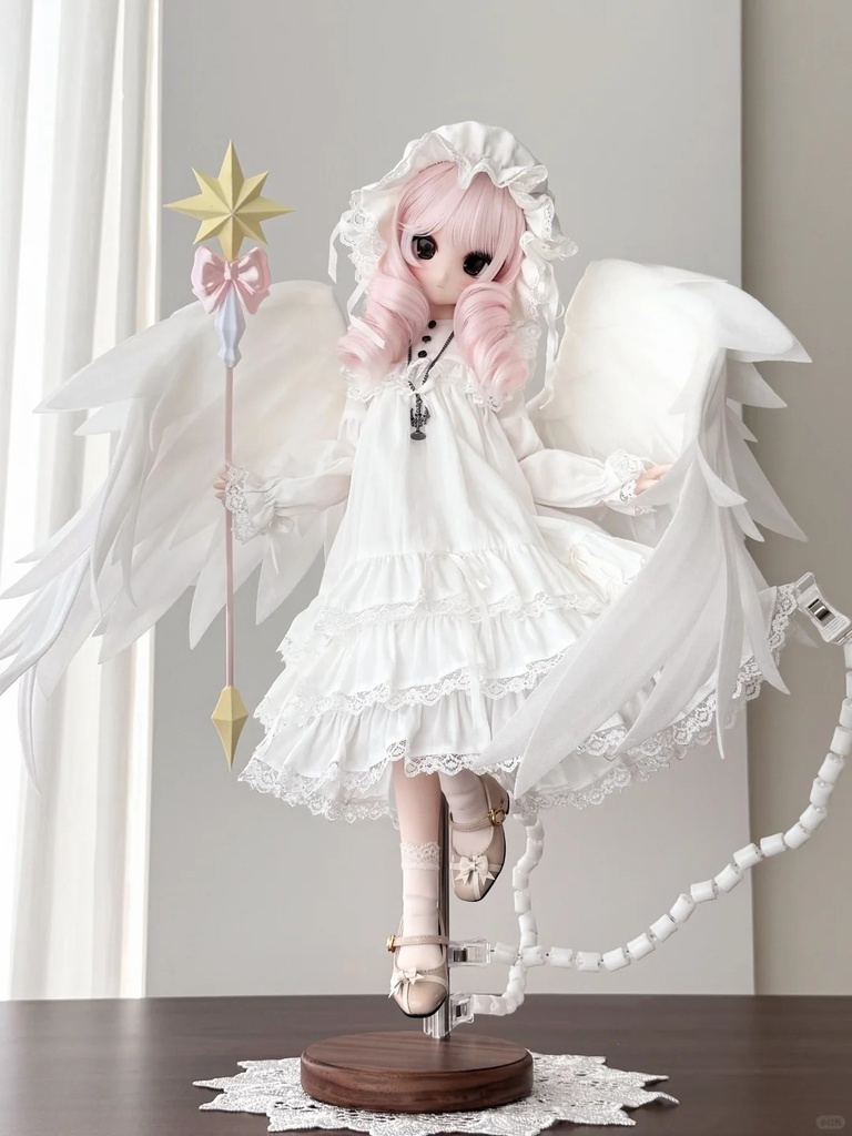 「受注」꒰黄昏の告解꒱「1/4ドール服 MDD, MSD /OF」