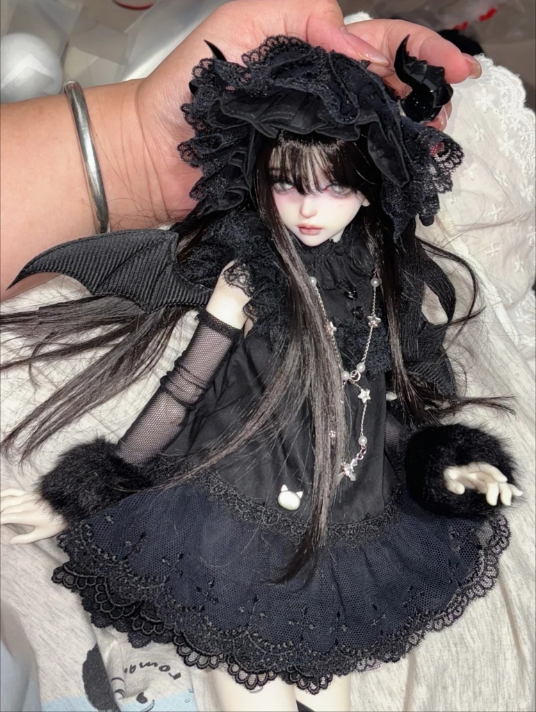 「受注」꒰夢の匣꒱「1/4ドール服 MDD, MSD, SDM/OF」