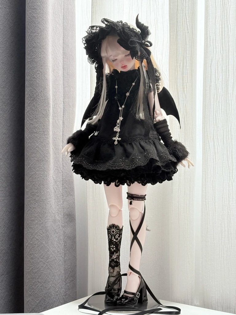 「受注」꒰夢の匣꒱「1/4ドール服 MDD, MSD, SDM/OF」
