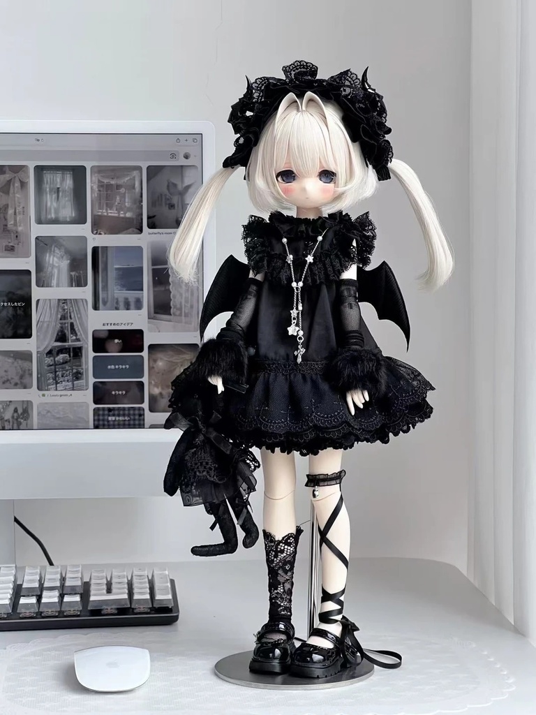 「受注」꒰夢の匣꒱「1/4ドール服 MDD, MSD, SDM/OF」