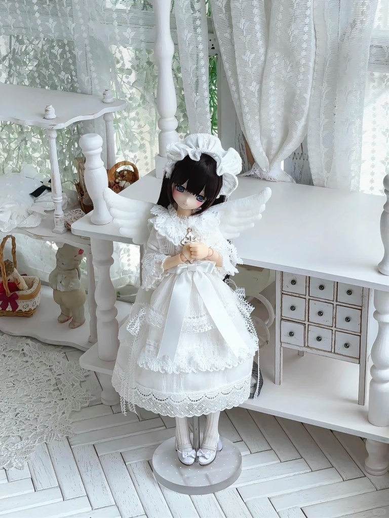 「受注」꒰白羽聖歌꒱「1/6ドール服 AZONE, OB22, OB24/OF」