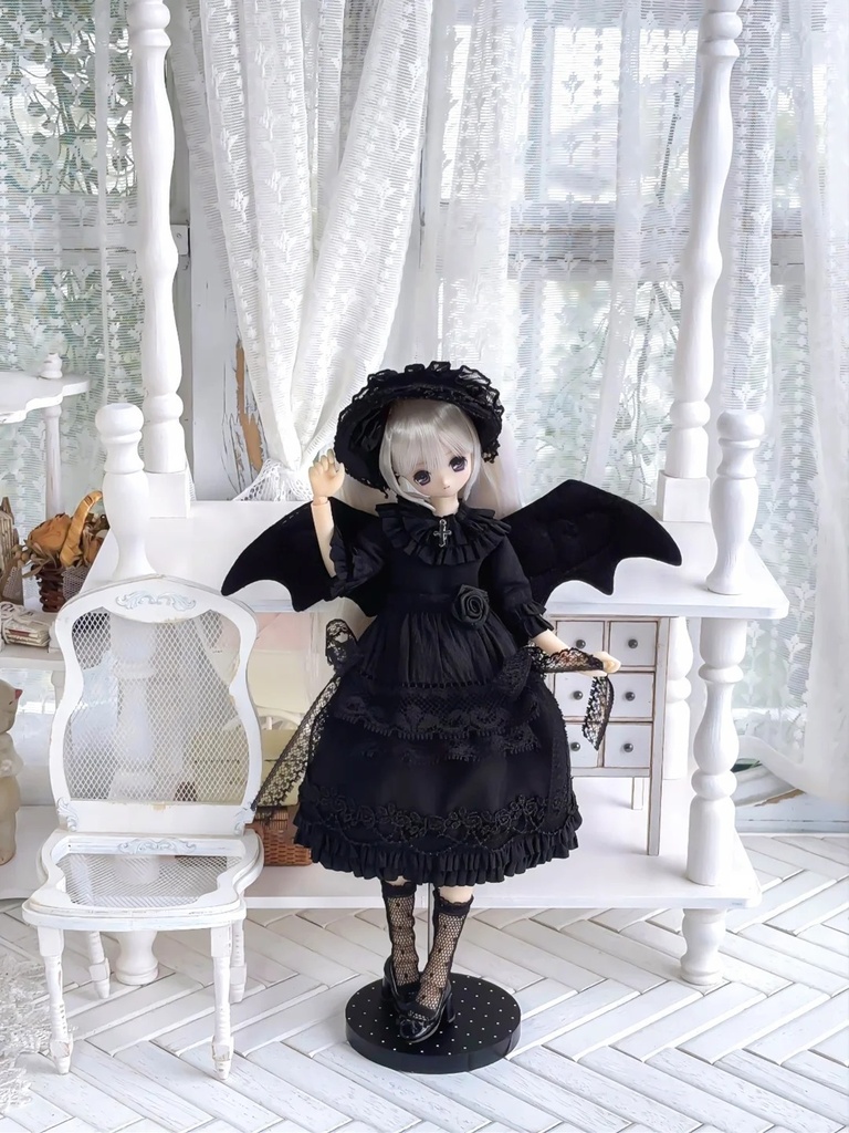 「受注」꒰白羽聖歌꒱「1/6ドール服 AZONE, OB22, OB24/OF」