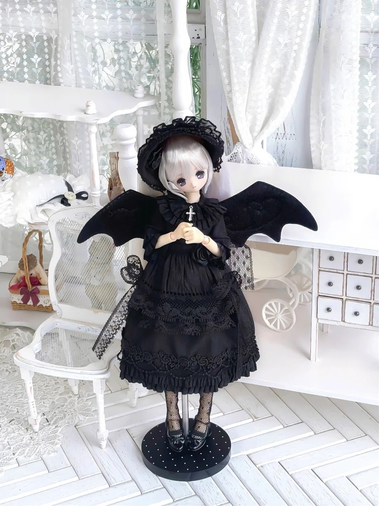 「受注」꒰白羽聖歌꒱「1/6ドール服 AZONE, OB22, OB24/OF」