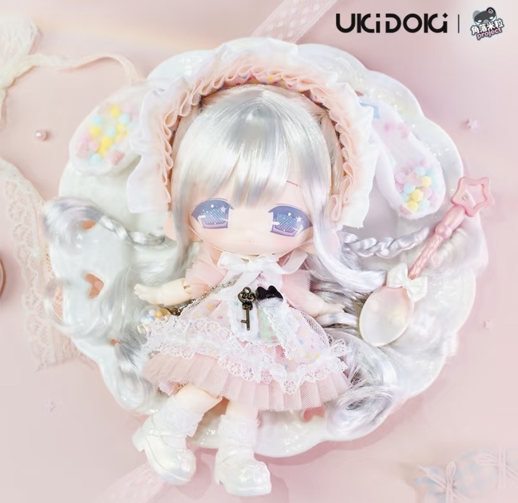 「受注」꒰すみっこつぶ꒱「1/12 BJD ブラインドボックス」