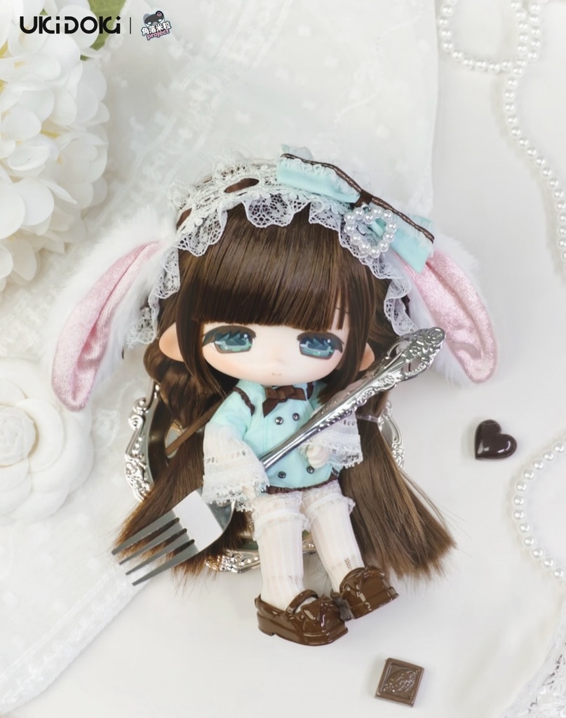 「受注」꒰すみっこつぶ꒱「1/12 BJD ブラインドボックス」