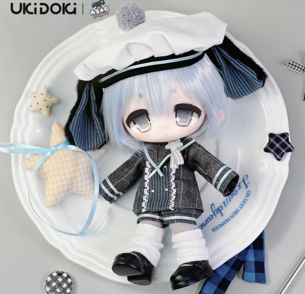 「受注」꒰すみっこつぶ꒱「1/12 BJD ブラインドボックス」