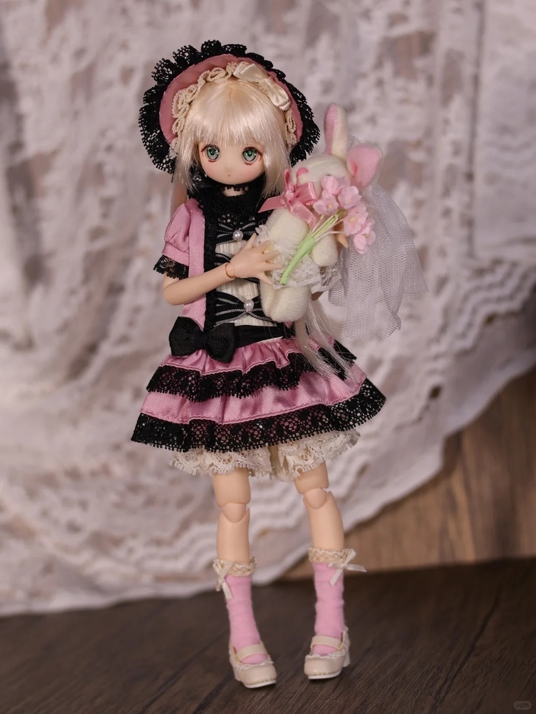 「受注」꒰お人形館꒱「1/6ドール服 AZONE, OB22, OB24/OF」