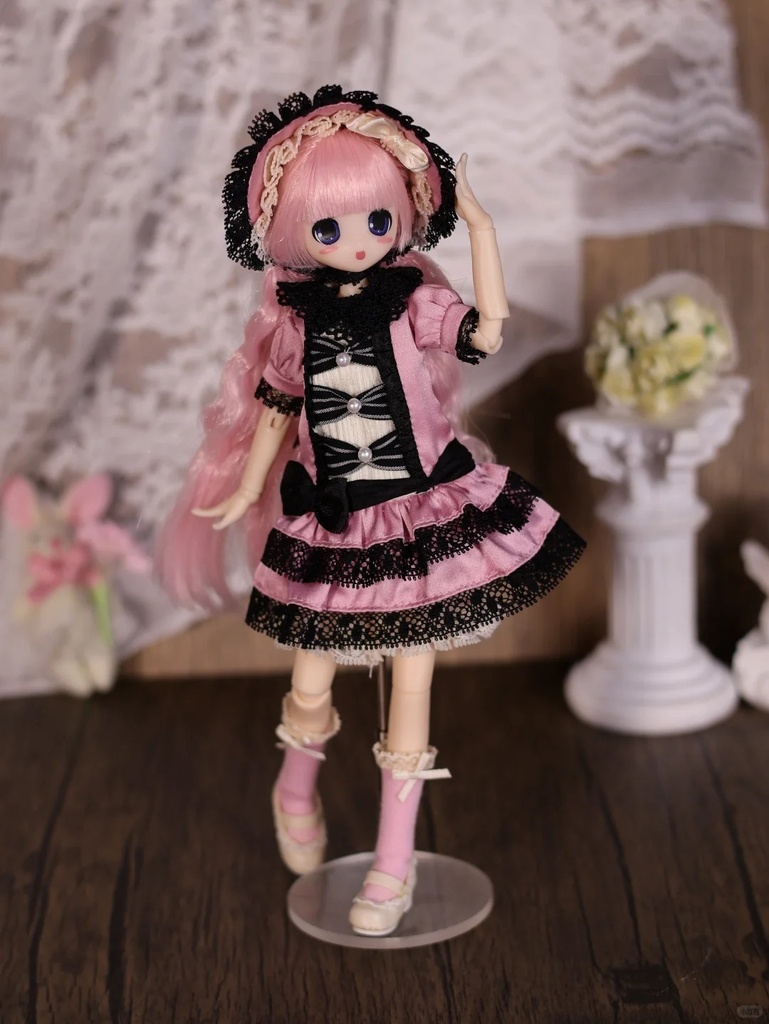 「受注」꒰お人形館꒱「1/6ドール服 AZONE, OB22, OB24/OF」