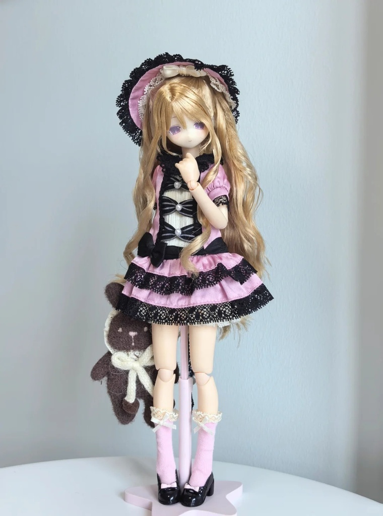 「受注」꒰お人形館꒱「1/6ドール服 AZONE, OB22, OB24/OF」