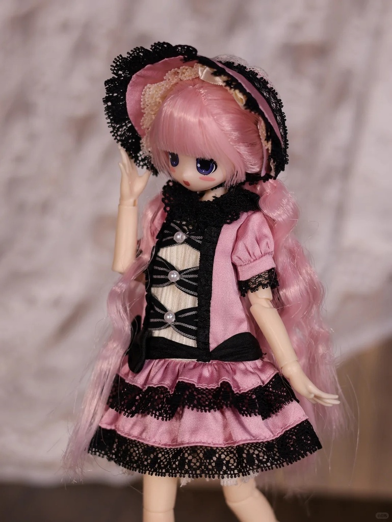 「受注」꒰お人形館꒱「1/6ドール服 AZONE, OB22, OB24/OF」