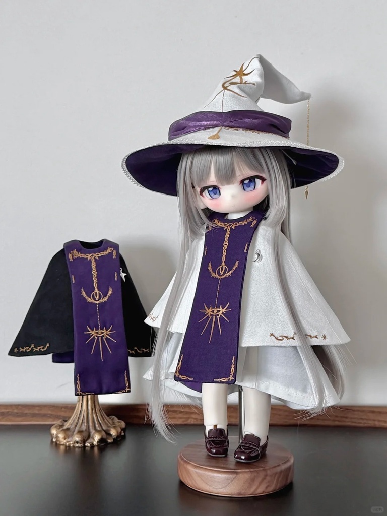 「限定受注」꒰星詠みの儀꒱「1/6ドール服」