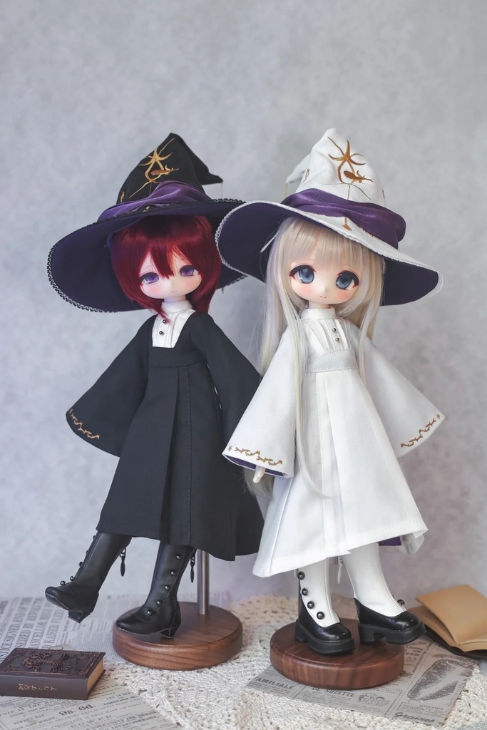 「限定受注」꒰星詠みの儀꒱「1/6ドール服」