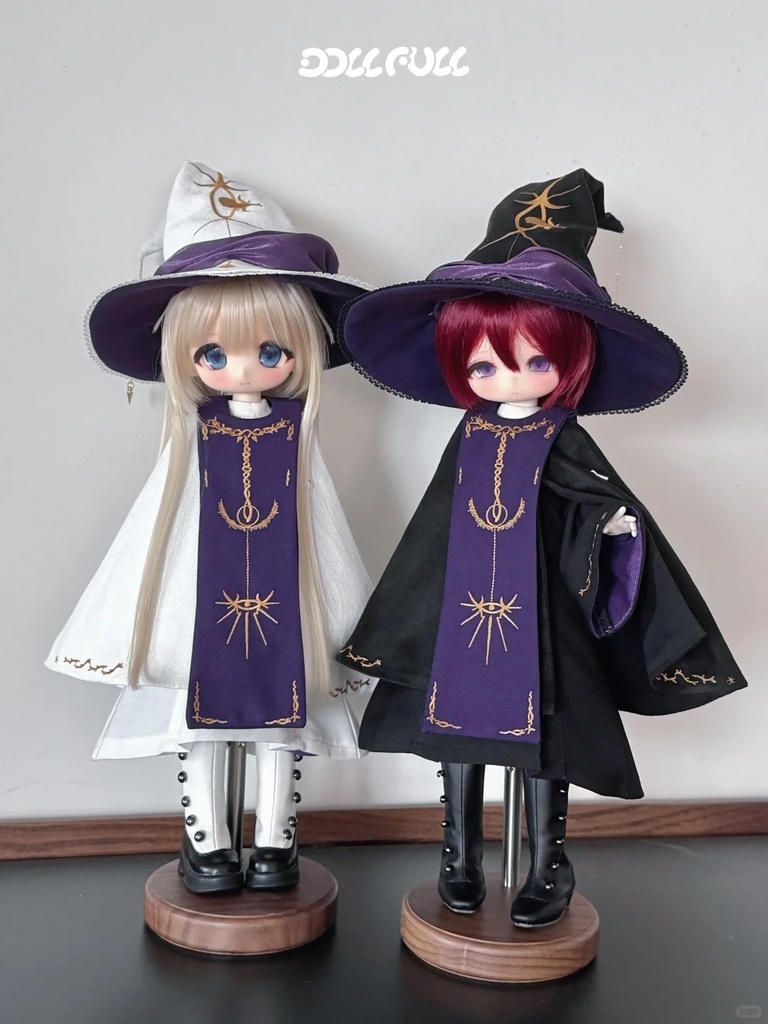 「限定受注」꒰星詠みの儀꒱「1/6ドール服」