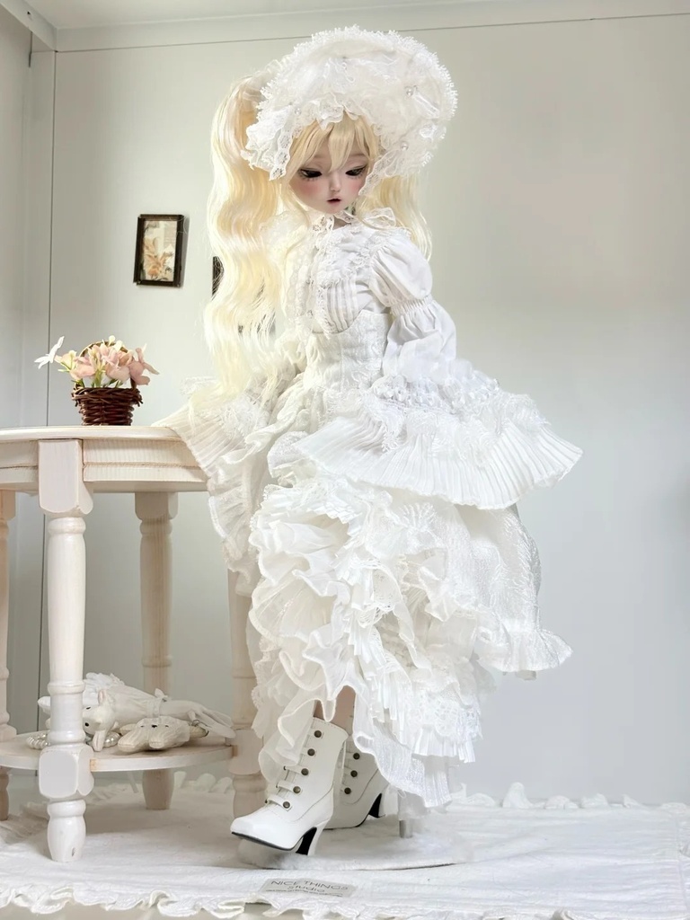 「受注」꒰昼夜の綾꒱「1/3・1/4ドール服MDD, MSD, SDGR /OF」