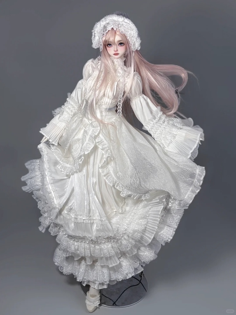 「受注」꒰昼夜の綾꒱「1/3・1/4ドール服MDD, MSD, SDGR /OF」