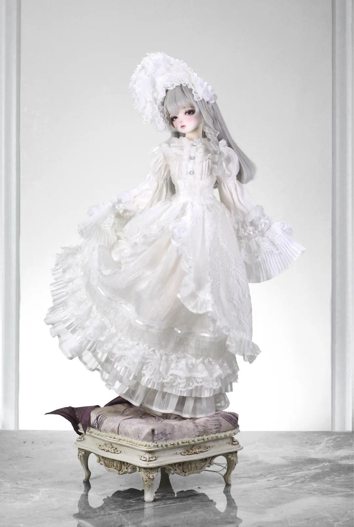 「受注」꒰昼夜の綾꒱「1/3・1/4ドール服MDD, MSD, SDGR /OF」